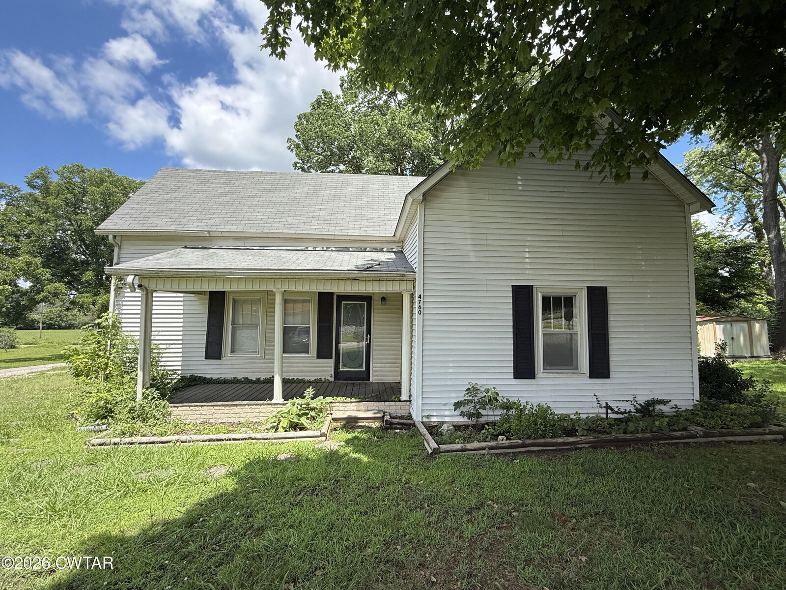 Property Photo: 4760 Hamilton Street TN 38220