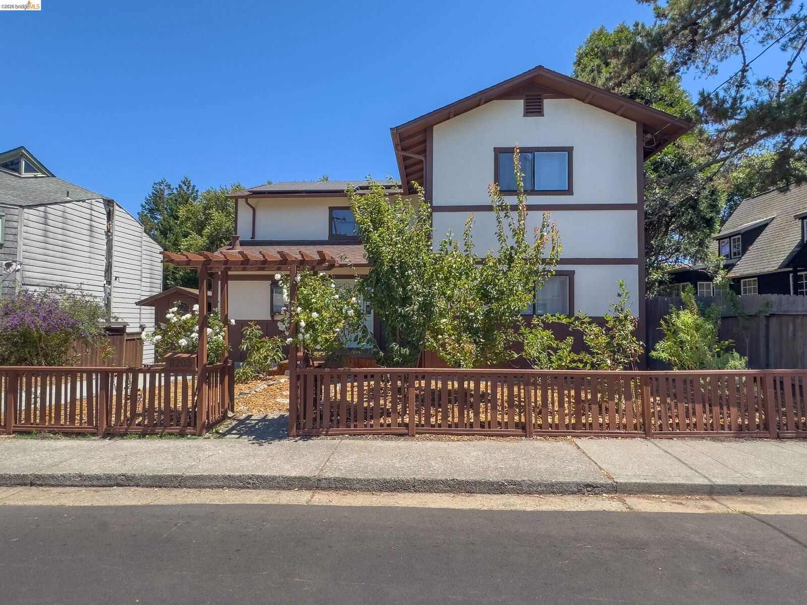 Property Photo:  6203 Bernhard Ave  CA 94805 