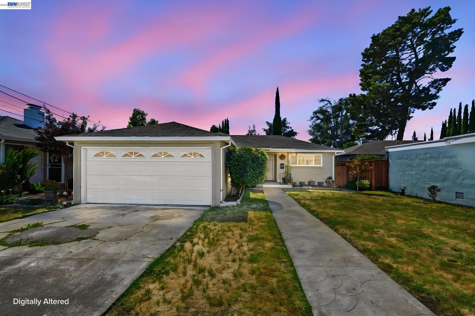 Property Photo:  20927 Nunes Ave  CA 94546 