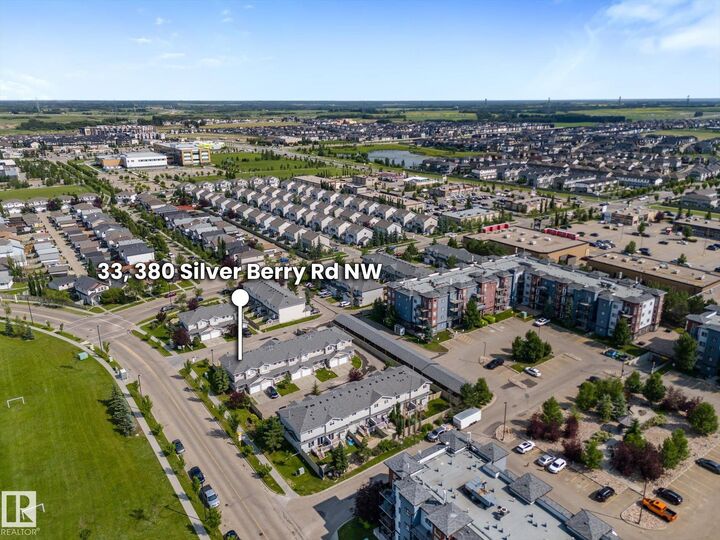 Property Photo:  380 Silver Berry Road NW 33  AB T6T 0G4 