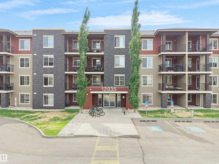 12035 22 Avenue SW 417 — photo 1