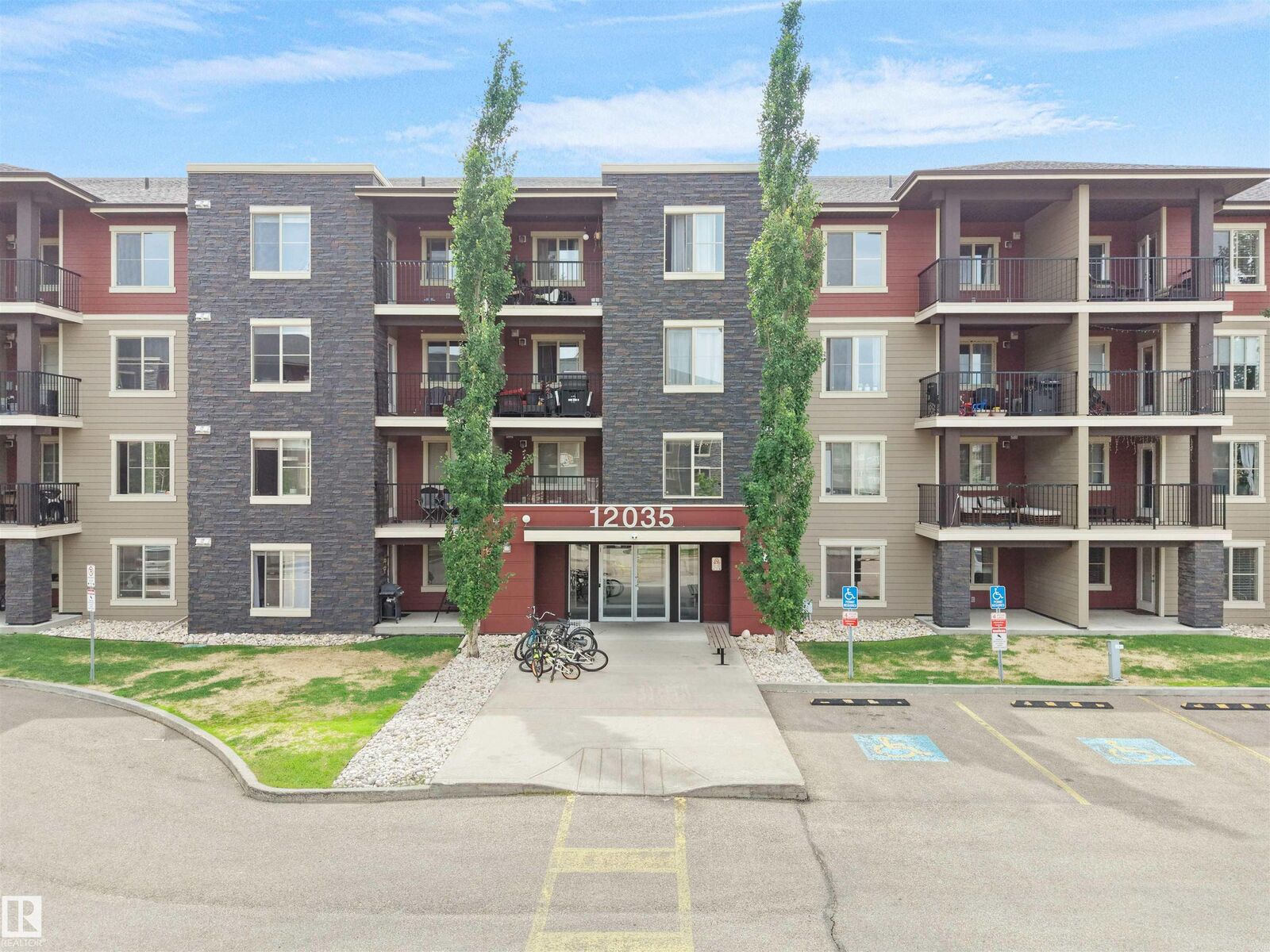 Property Photo:  12035 22 Avenue SW 417  AB T6W 2X9 