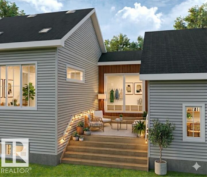Property Photo: 7002 54 Avenue AB T4X 2Z7