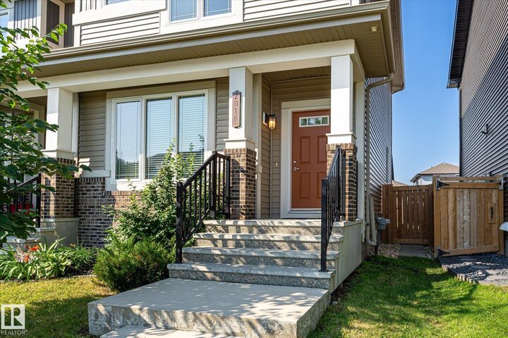 Property Photo: 2016 Cavanagh Drive SW AB T6W 3M6