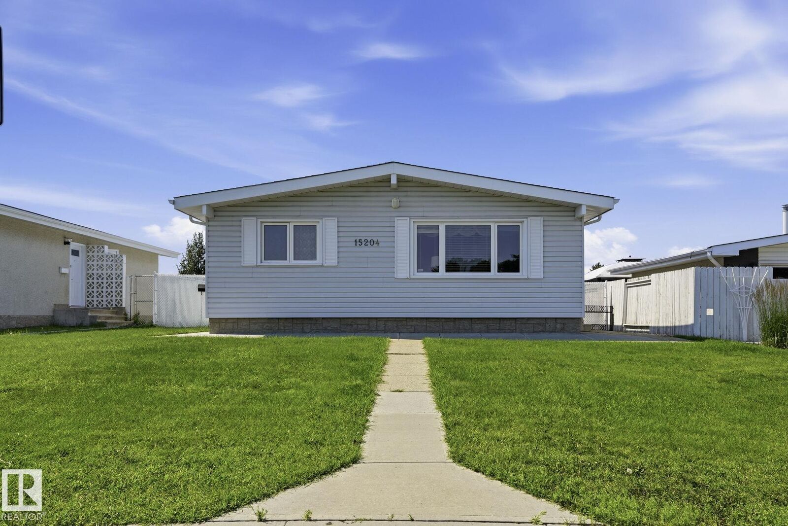 Property Photo:  15204 75A Street NW  AB T5C 1A7 