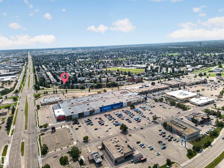 Property Photo: 5204 97A Avenue NW AB T6B 1E1