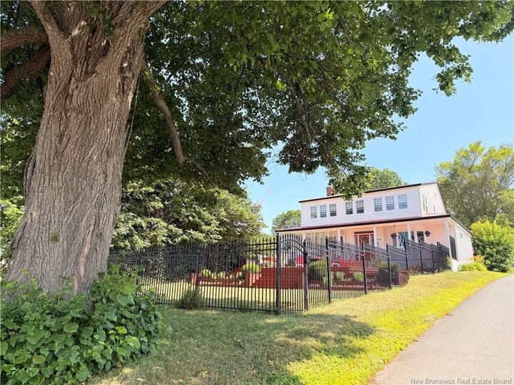 Property Photo:  1512 Water Street  NB E1N 1A6 