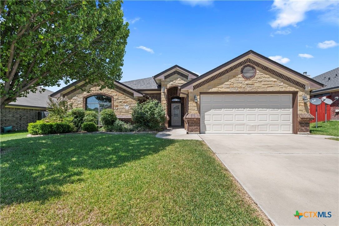 Property Photo:  2803 Inspiration Drive  TX 76549 
