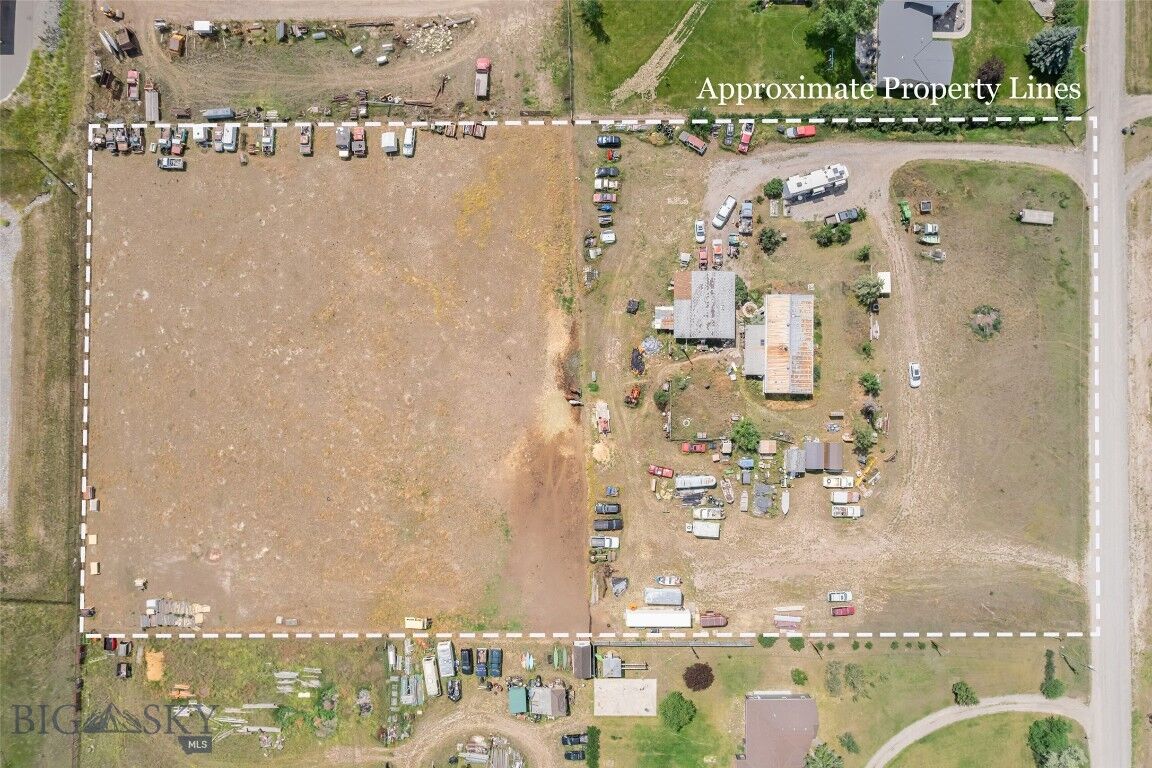 Property Photo:  2250 Oro Lane.  MT 59714 
