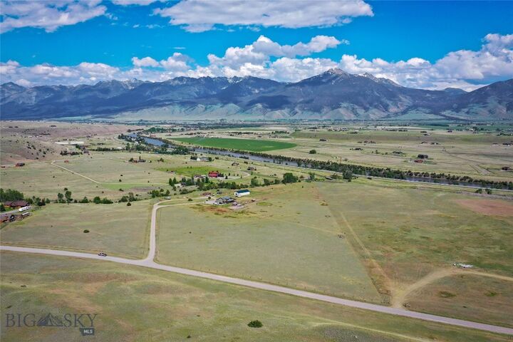 Property Photo: 3480 Old Yellowstone Trail N MT 59047