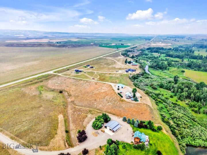 Property Photo:  1770 US Highway 89 N  MT 59086 