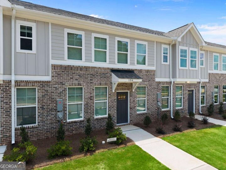 Property Photo: 156 Flier Drive GA 30253