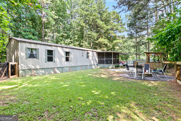 Property Photo:  5002 Bee Tree Road SE  GA 30102 