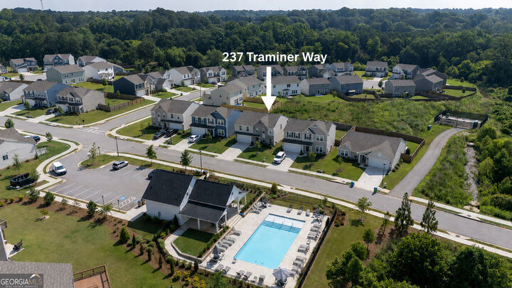 Property Photo:  237 Traminer Way  GA 30517 