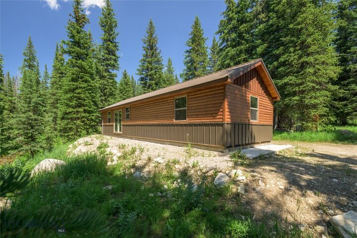 Property Photo:  441 Red Lion Road  MT 59711 