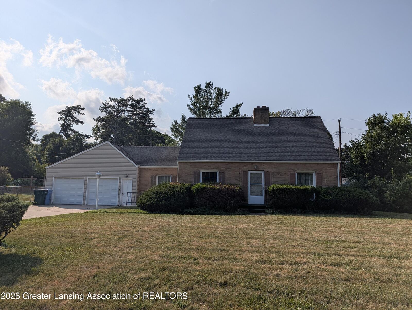 Property Photo: 2112 Cumberland Road MI 48906