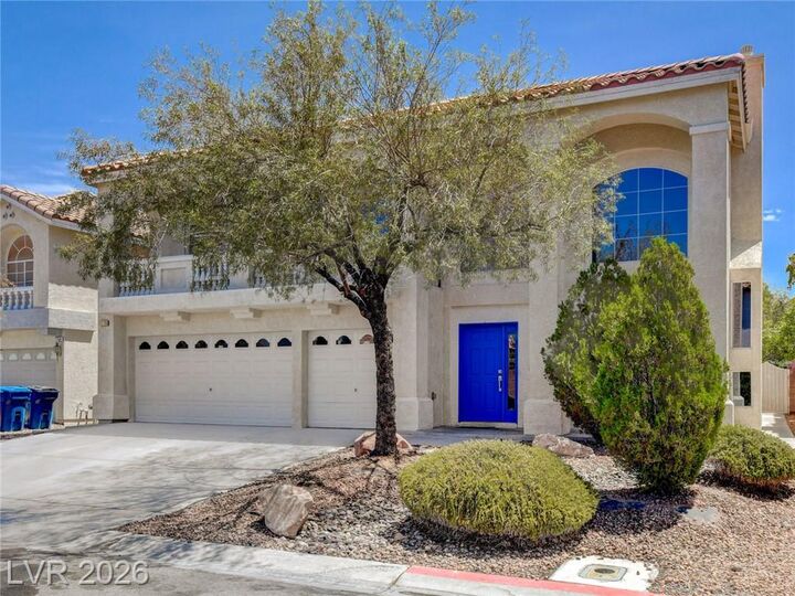 Property Photo: 7778 Coronado Island Street NV 89139