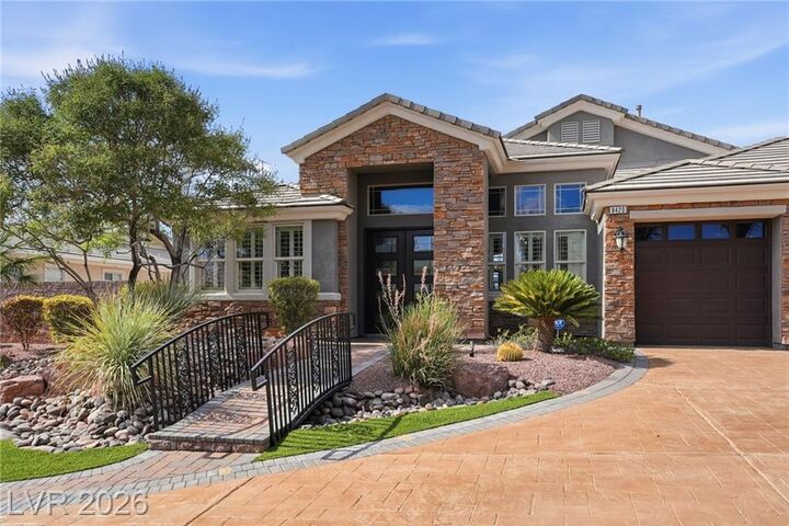 Property Photo: 8420 Cedar Mill Falls Court NV 89143