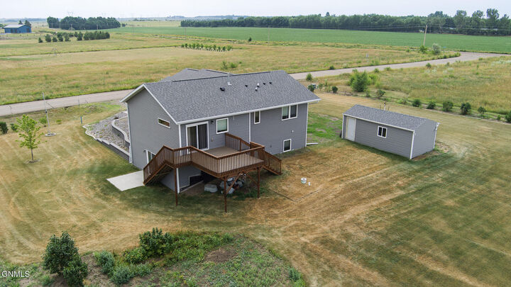 Property Photo: 512 Apple Ridge Road ND 58558