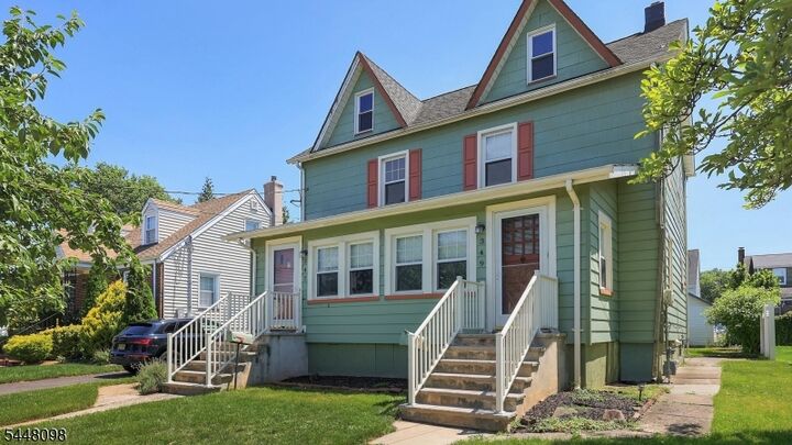 Property Photo: 347 Pine Ave NJ 07027