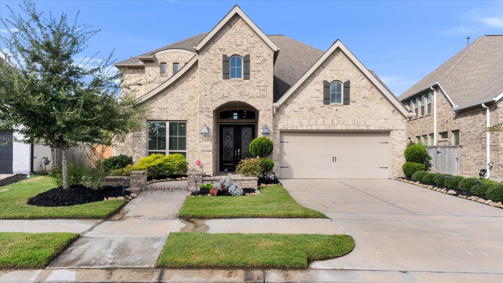 Property Photo:  15407 Tupelo Spur Drive  TX 77433 