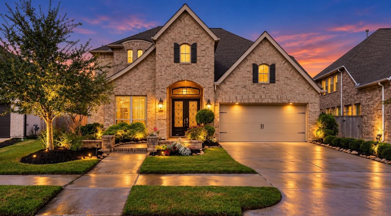 Property Photo:  15407 Tupelo Spur Drive  TX 77433 