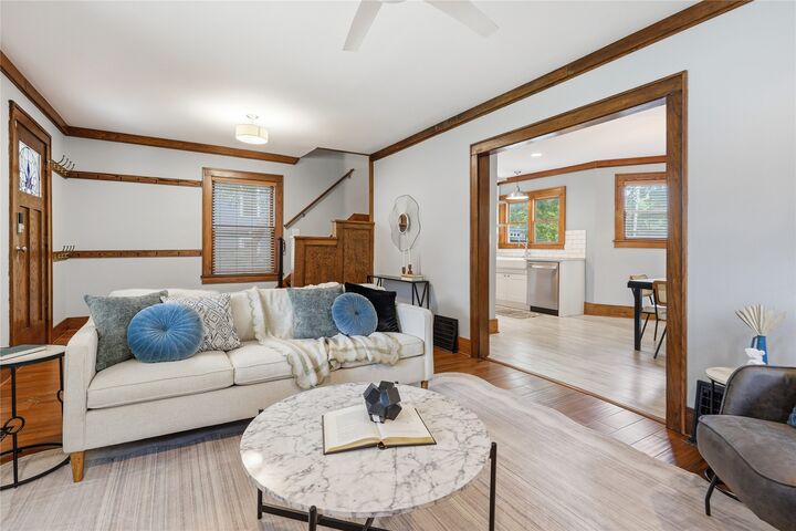 Property Photo: 1528 32nd Street IA 50311
