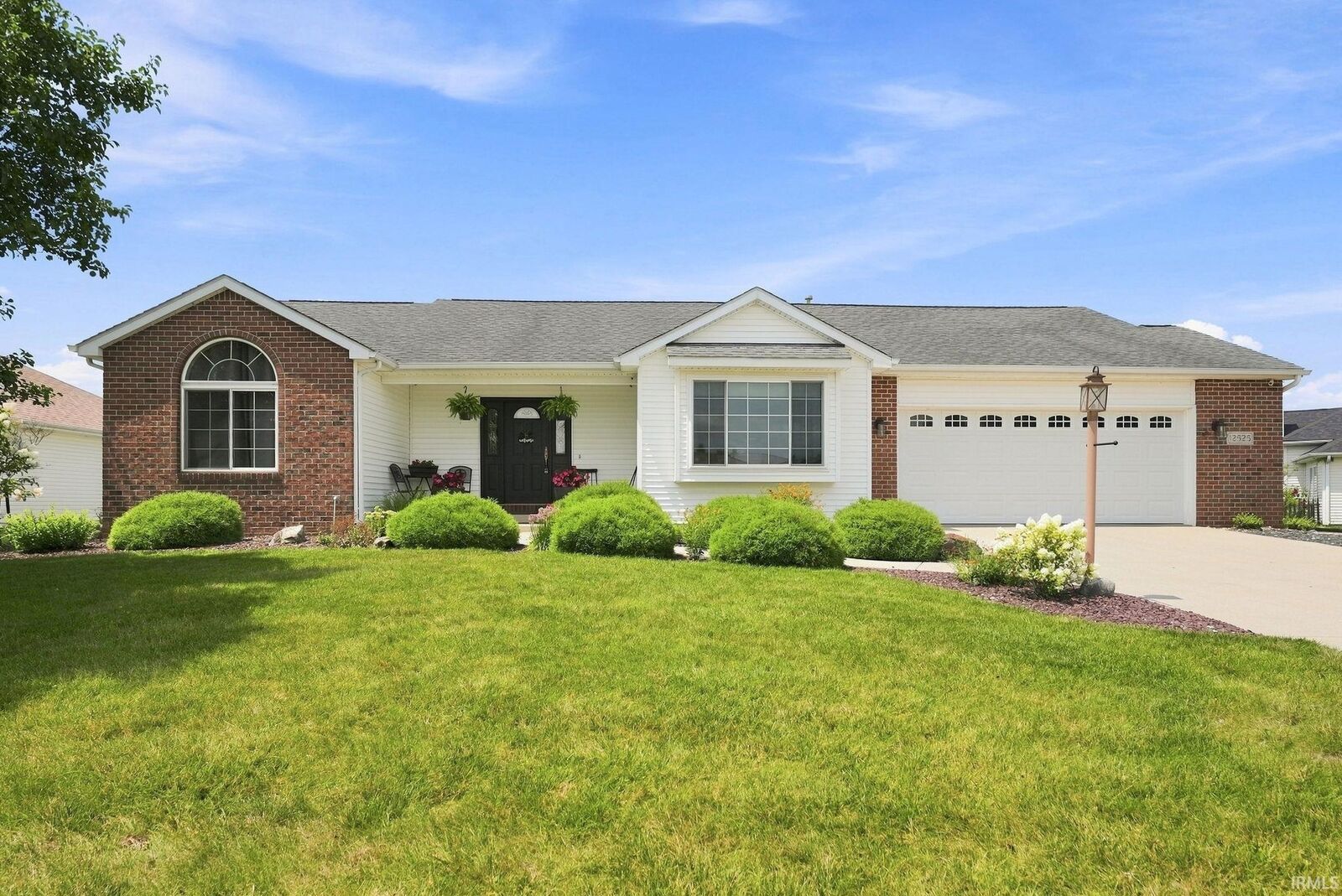 Property Photo: 12525 Sonoma Drive IN 46818