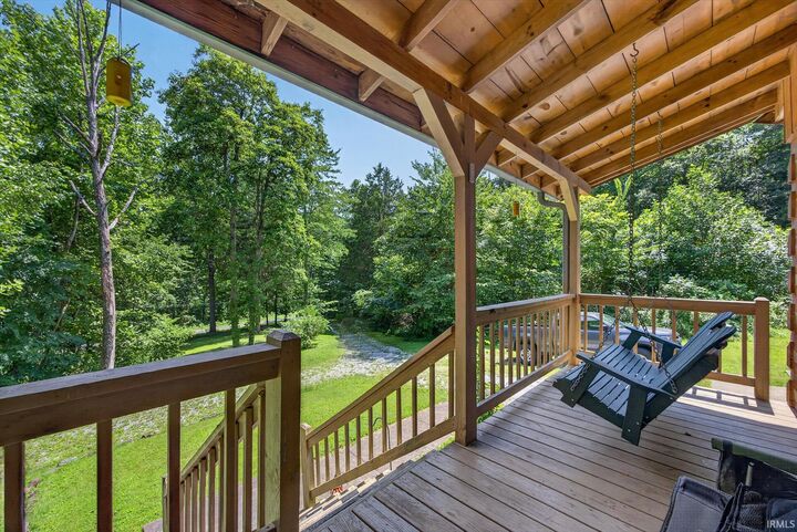 Property Photo: 1145 Hert Hollow Lane IN 47462