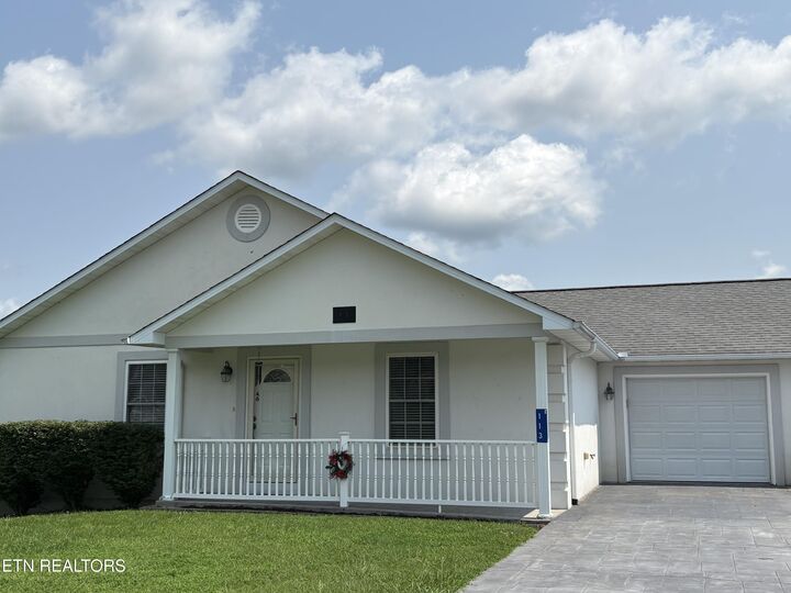 Property Photo: 113 Greystone Way TN 37763