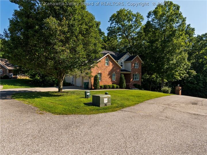 Property Photo:  418 Woodberry Way  WV 25213 
