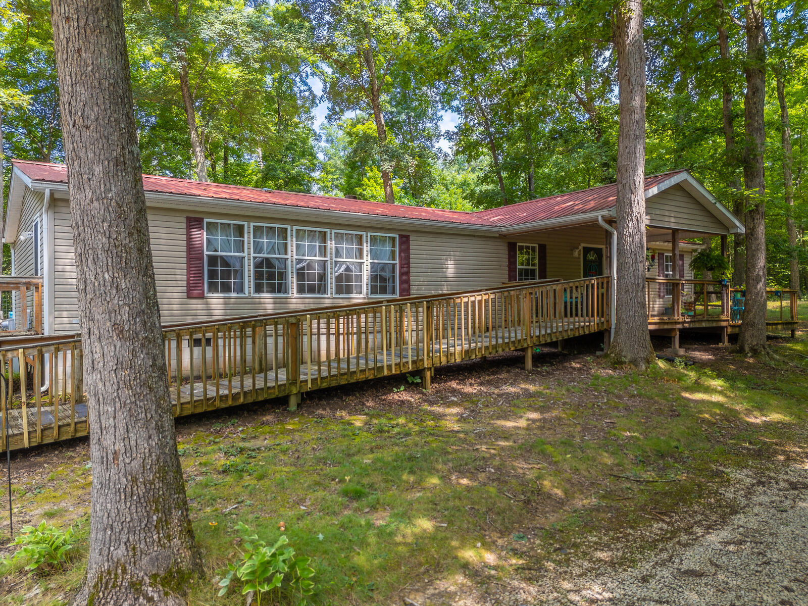 Property Photo:  500 Hazel Tree Lane  KY 40351 