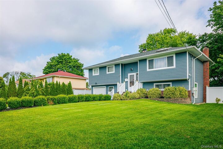 Property Photo:  199 W Orange Street  NY 11717 