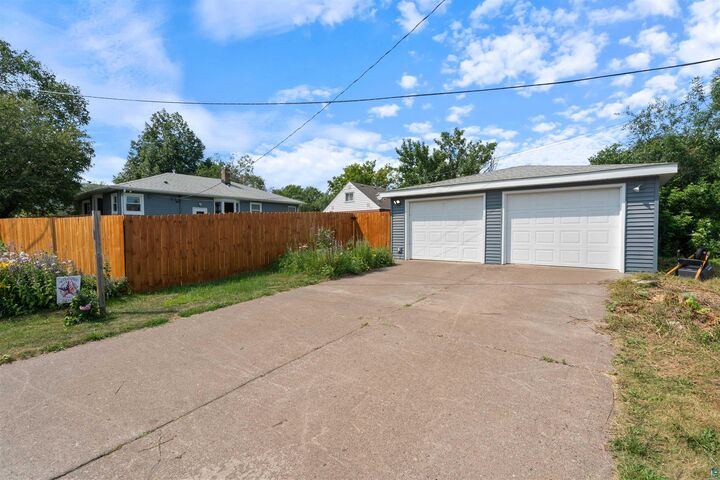 Property Photo: 1354 91st Ave W MN 55808