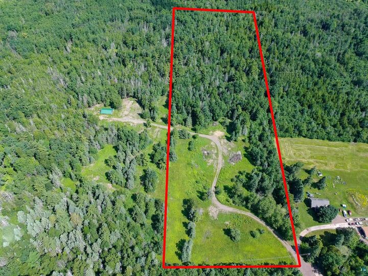 Property Photo:  1397 Bourdage Rd  MN 55616 