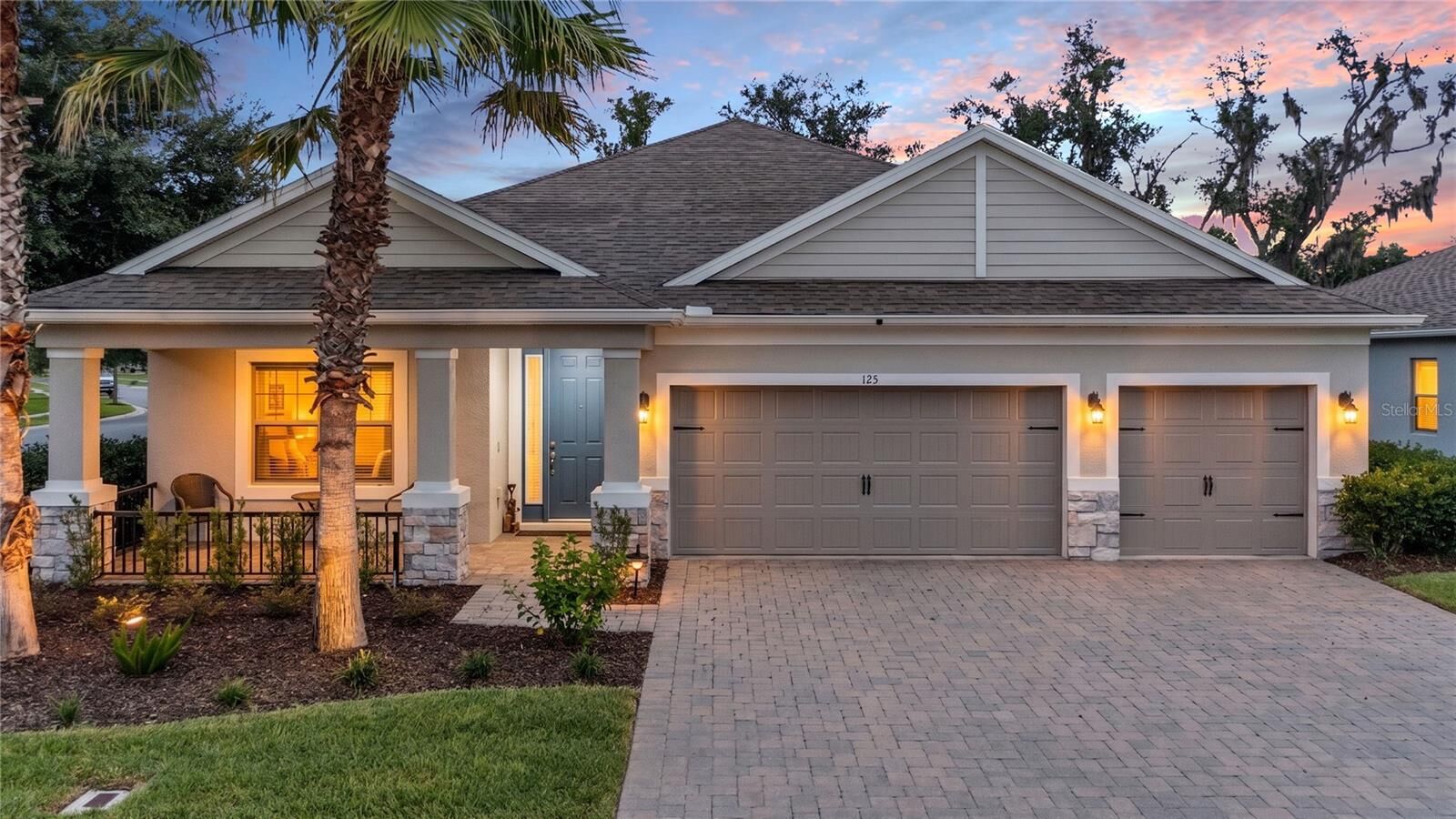 Property Photo:  125 Robin Nest Drive  FL 32765 