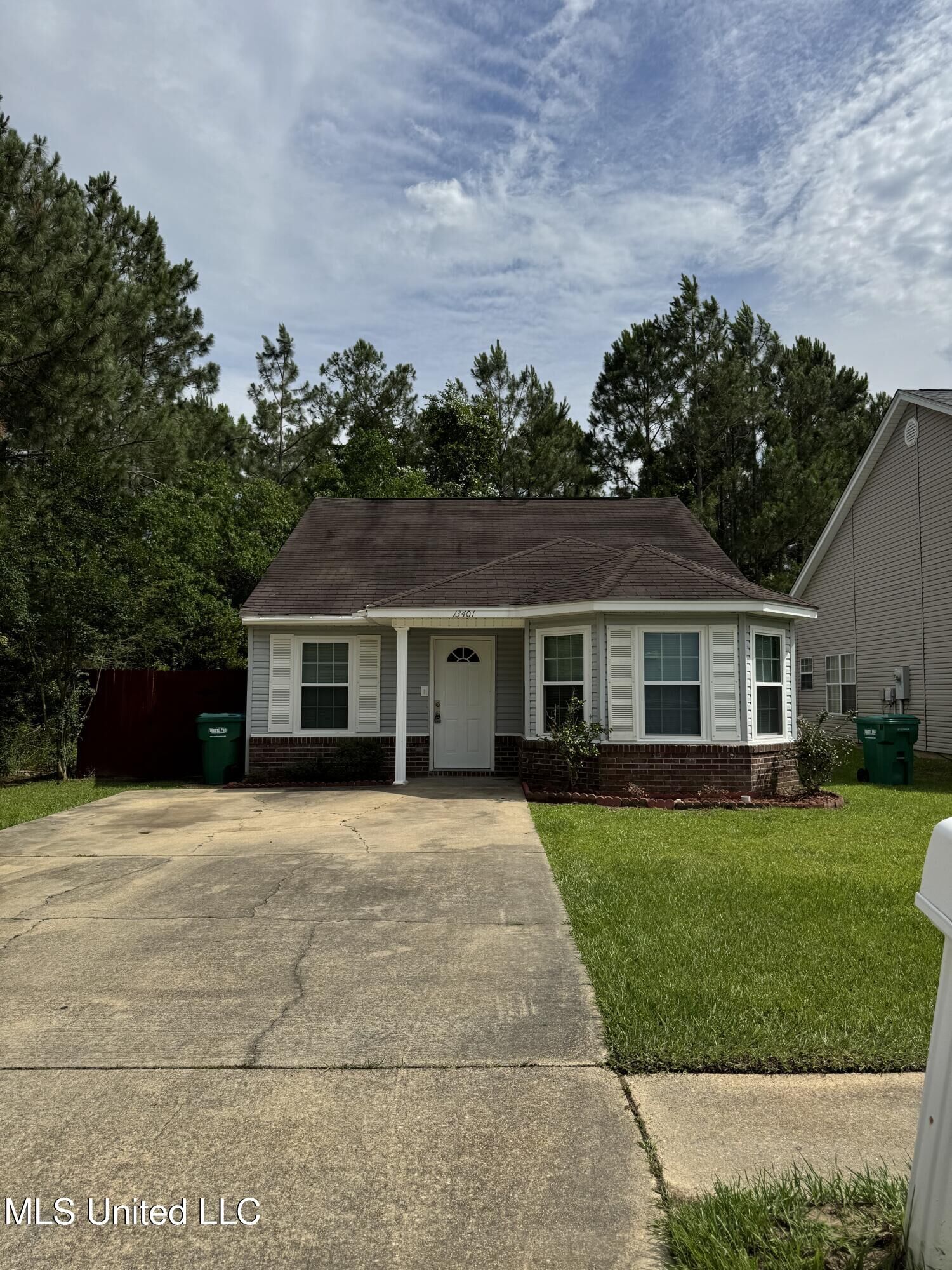 Property Photo:  13401 Warren Drive  MS 39503 