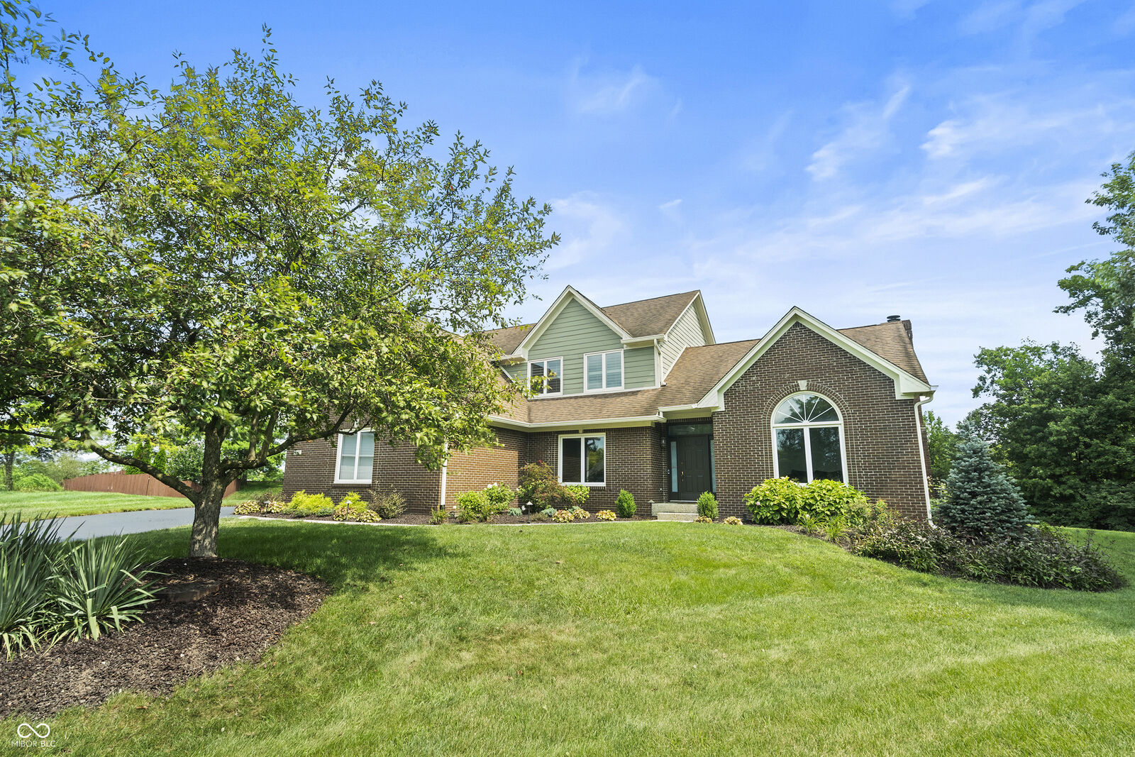 Property Photo:  8627 Bay Pointe Circle  IN 46236 