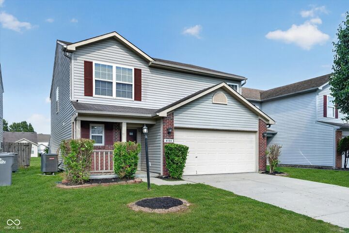 Property Photo: 8133 Maple Stream Lane IN 46217