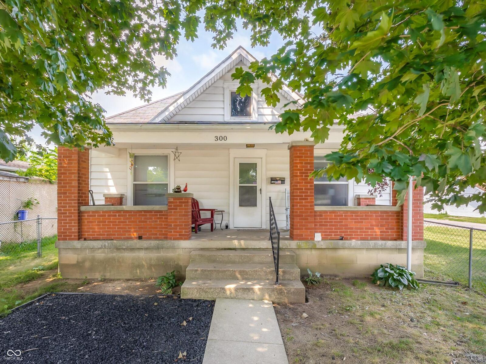Property Photo:  300 Hege Avenue  IN 47201 