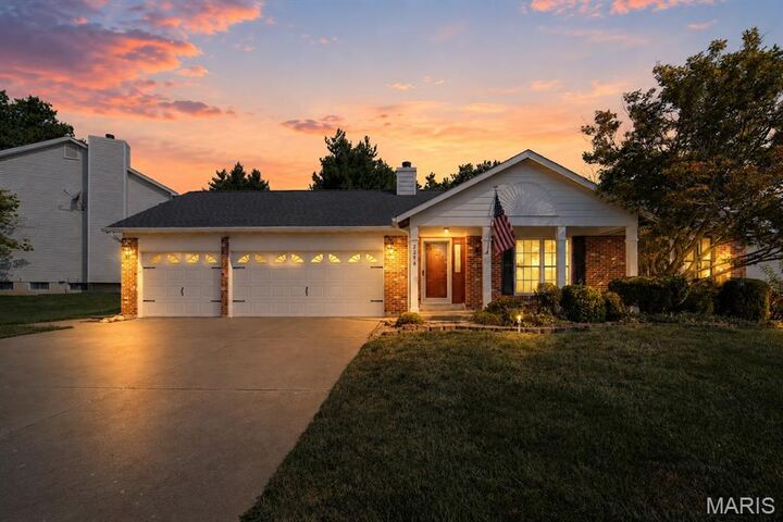 Property Photo: 2296 Delaware Drive MO 63303