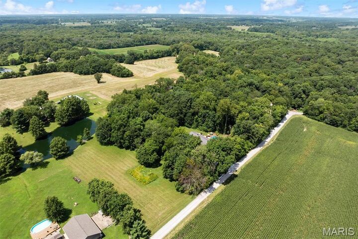 Property Photo:  6849 Gushing Springs  IL 62025 