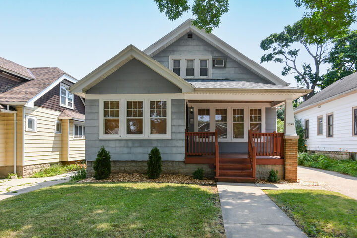 Property Photo: 1340 N 55th St WI 53208