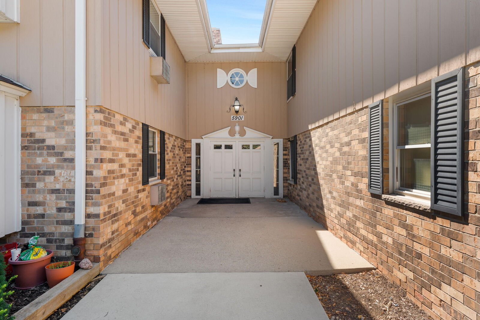 Property Photo:  5901 W Brown Deer Rd  WI 53223 