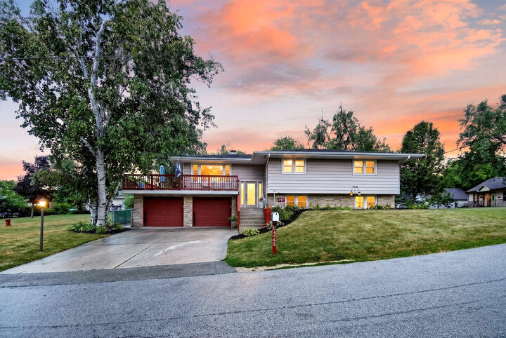 Property Photo:  N2445 Fisk Dr  WI 53105 