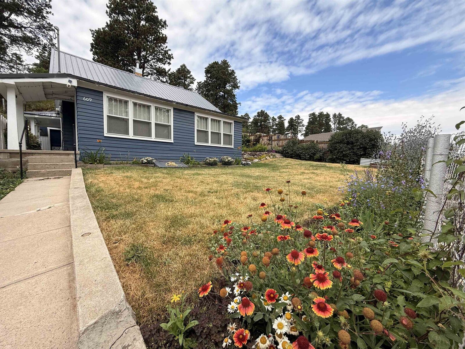 Property Photo:  609 Samo Street  SD 57754 