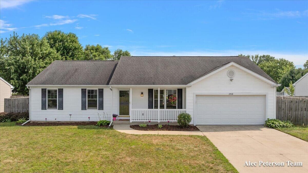 Property Photo:  2938 Nordic Avenue  MI 49004 