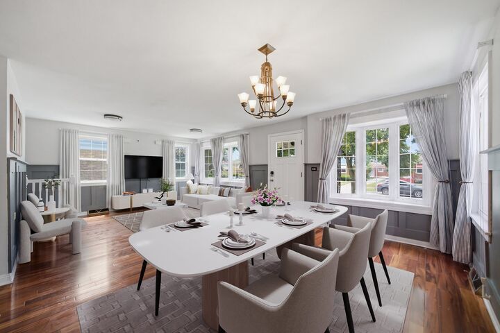 Property Photo:  1827 S 23rd Avenue  IL 60153 