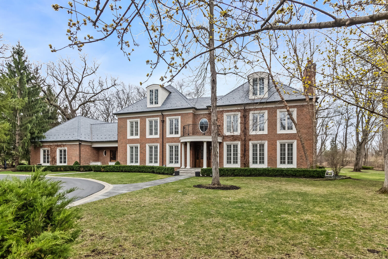 Property Photo: 575 Stable Lane IL 60045
