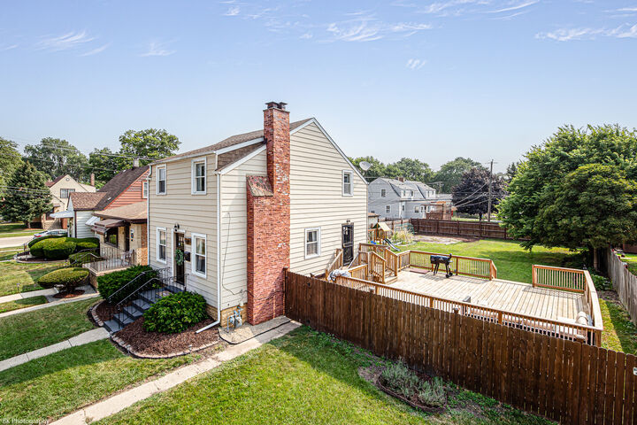 Property Photo:  9619 S Albany Avenue  IL 60805 
